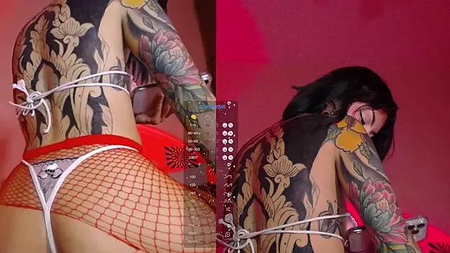 Entertain your itch for girls livestreamers with our collection of stunning models, skilled in the art of temptation and delight.