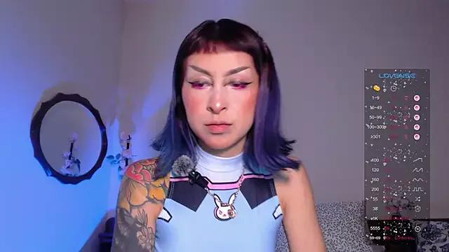 Entertain your itch for girls livestreamers with our collection of stunning models, skilled in the art of temptation and delight.