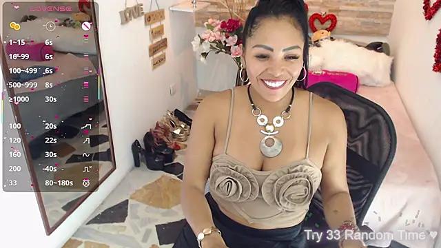 Entertain your itch for girls livestreamers with our collection of stunning models, skilled in the art of temptation and delight.