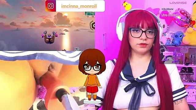 Entertain your itch for girls livestreamers with our collection of stunning models, skilled in the art of temptation and delight.