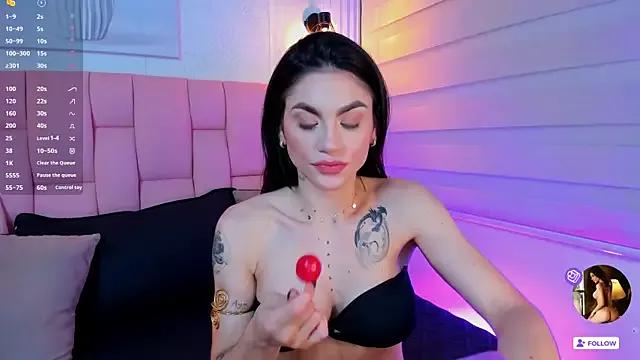 Entertain your itch for girls livestreamers with our collection of stunning models, skilled in the art of temptation and delight.