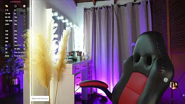 Entertain your itch for girls livestreamers with our collection of stunning models, skilled in the art of temptation and delight.