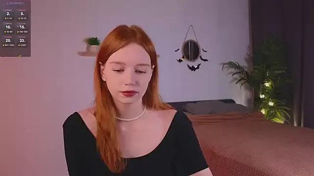 Ckarollina from StripChat is Freechat