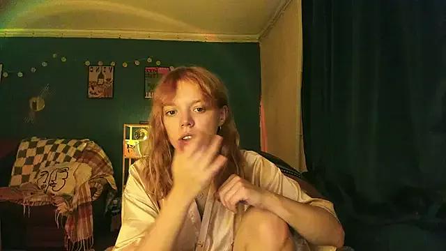 ClancyMorissey from StripChat is Freechat