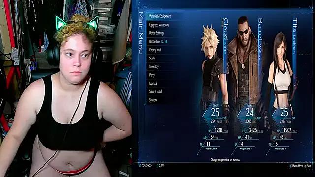clapmybooty96 from StripChat is Freechat