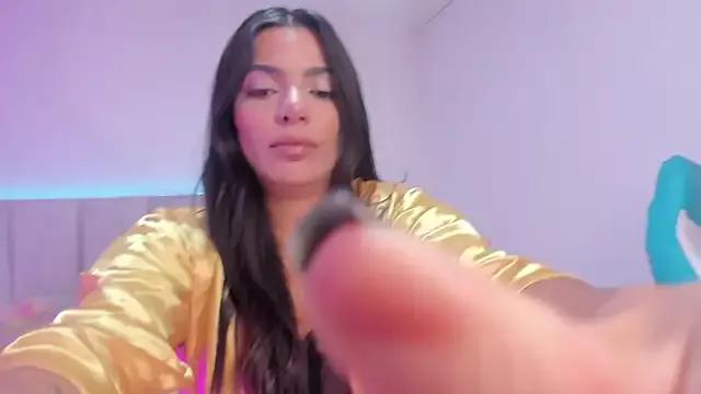 Clara_ortiz from StripChat is Freechat