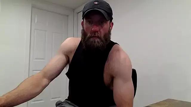 clarkefitness from StripChat is Freechat