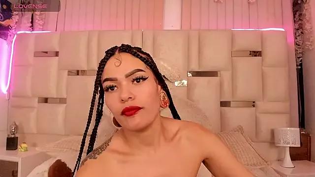 Cleo-smith from StripChat is Freechat