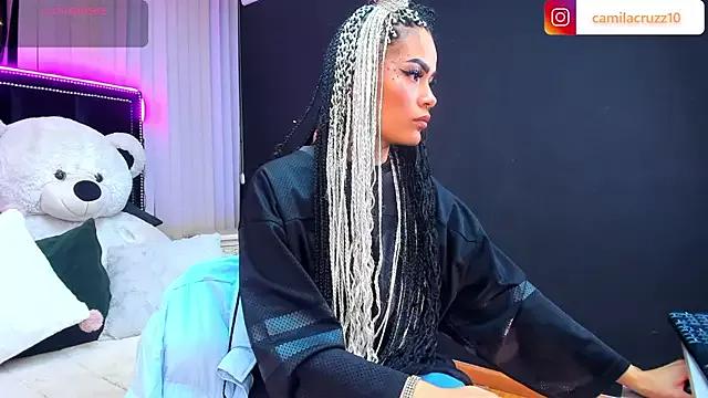 Cleo-smith from StripChat is Freechat