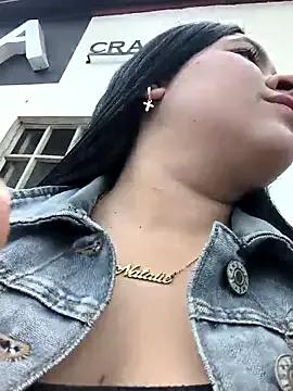 Cloe_27 from StripChat is Freechat