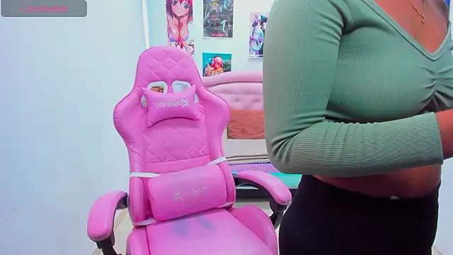 Entertain your itch for girls livestreamers with our collection of stunning models, skilled in the art of temptation and delight.