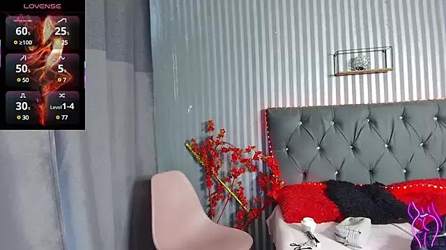 cloe_x1 from StripChat is Freechat