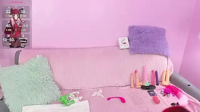 Entertain your itch for girls livestreamers with our collection of stunning models, skilled in the art of temptation and delight.