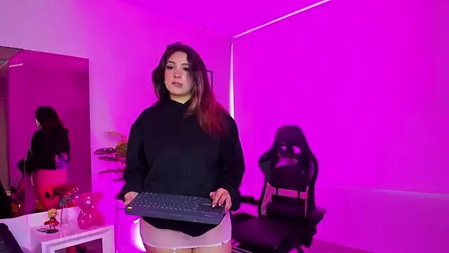 Entertain your itch for girls livestreamers with our collection of stunning models, skilled in the art of temptation and delight.