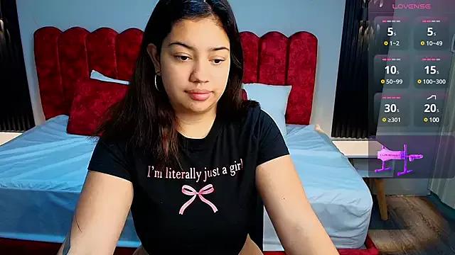 CloeVelvet from StripChat is Freechat