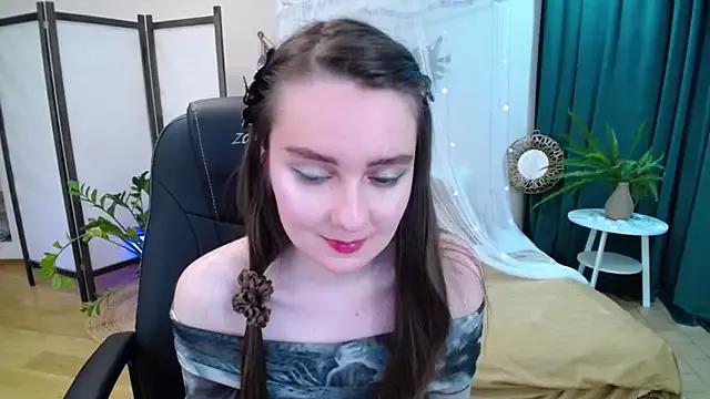 Entertain your itch for girls livestreamers with our collection of stunning models, skilled in the art of temptation and delight.