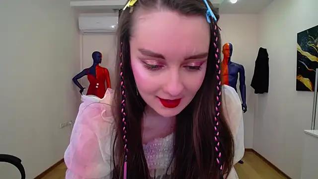 Entertain your itch for girls livestreamers with our collection of stunning models, skilled in the art of temptation and delight.