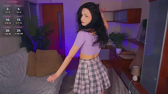 Entertain your itch for girls livestreamers with our collection of stunning models, skilled in the art of temptation and delight.
