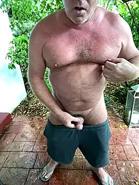 Cockmilker09 from StripChat is Freechat