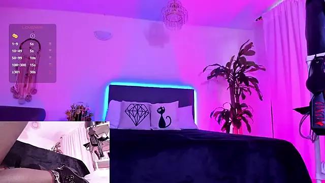 Entertain your itch for girls livestreamers with our collection of stunning models, skilled in the art of temptation and delight.
