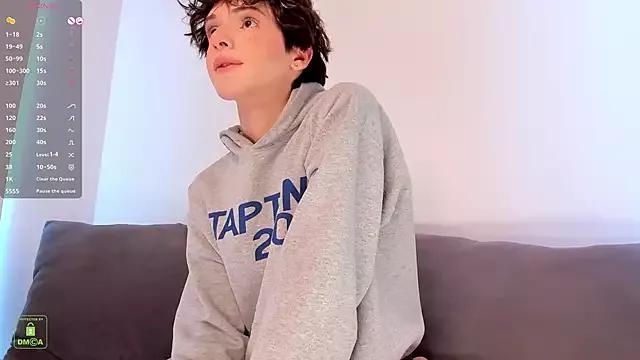 ColeStorm from StripChat is Freechat