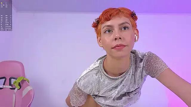 colette_e from StripChat is Freechat