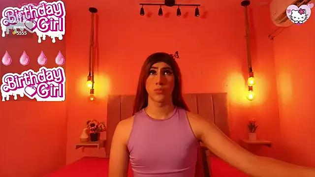 Colette_Rousseau from StripChat is Freechat