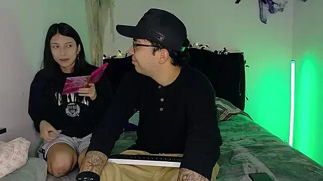 Conor_Taylor from StripChat is Freechat