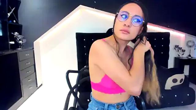 Entertain your itch for girls livestreamers with our collection of stunning models, skilled in the art of temptation and delight.
