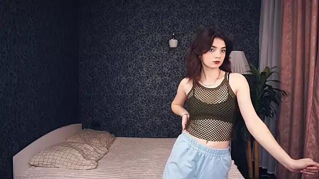 CoraleeTindel from StripChat is Freechat