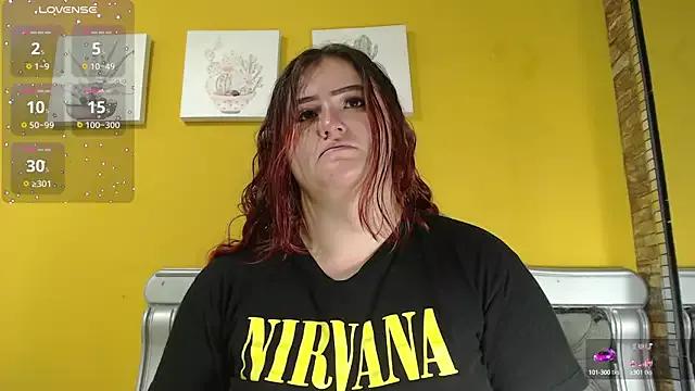 Coraline_fox2 from StripChat is Freechat