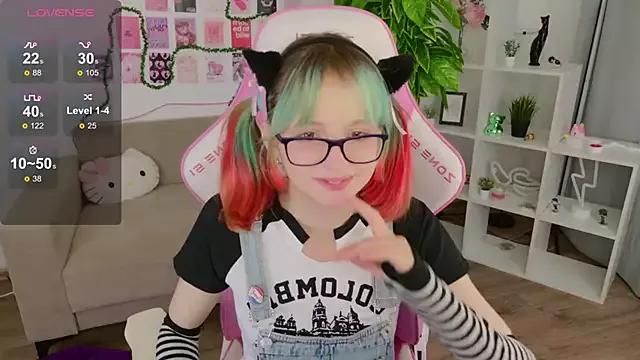 Entertain your itch for girls livestreamers with our collection of stunning models, skilled in the art of temptation and delight.