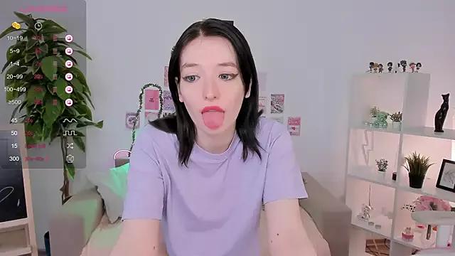 Entertain your itch for girls livestreamers with our collection of stunning models, skilled in the art of temptation and delight.