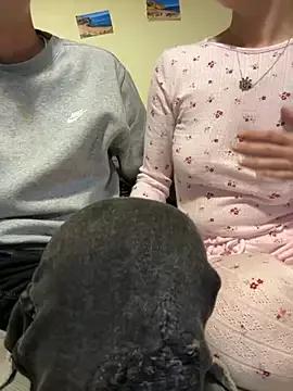 Couple-Play from StripChat is Freechat