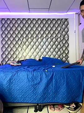 CoupleSwingerLatin from StripChat is Freechat
