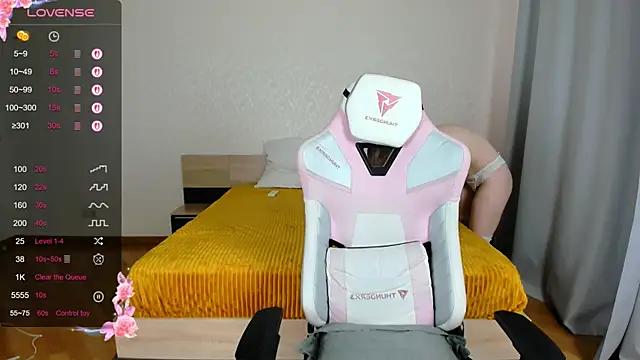 Entertain your itch for girls livestreamers with our collection of stunning models, skilled in the art of temptation and delight.