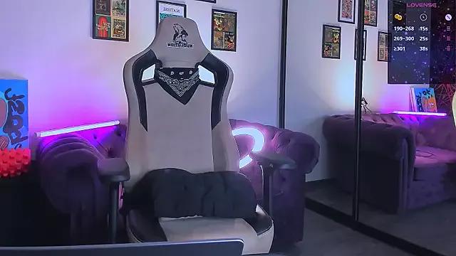 Entertain your itch for girls livestreamers with our collection of stunning models, skilled in the art of temptation and delight.