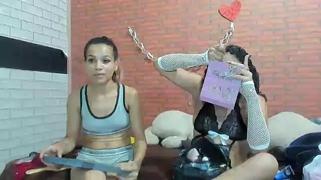 Entertain your itch for girls livestreamers with our collection of stunning models, skilled in the art of temptation and delight.