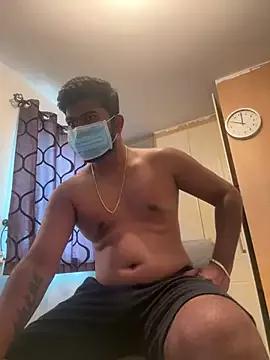 CrazyShashank from StripChat is Freechat