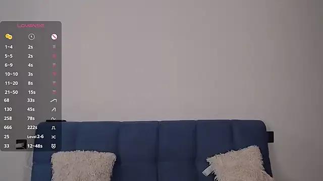 CrimsonKiss from StripChat is Freechat