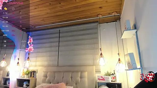 Entertain your itch for girls livestreamers with our collection of stunning models, skilled in the art of temptation and delight.