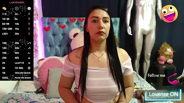 Entertain your itch for girls livestreamers with our collection of stunning models, skilled in the art of temptation and delight.