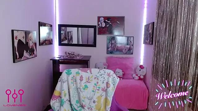 Entertain your itch for girls livestreamers with our collection of stunning models, skilled in the art of temptation and delight.