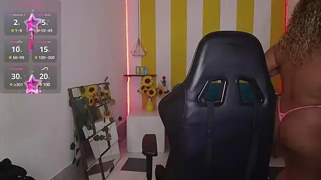 Entertain your itch for girls livestreamers with our collection of stunning models, skilled in the art of temptation and delight.