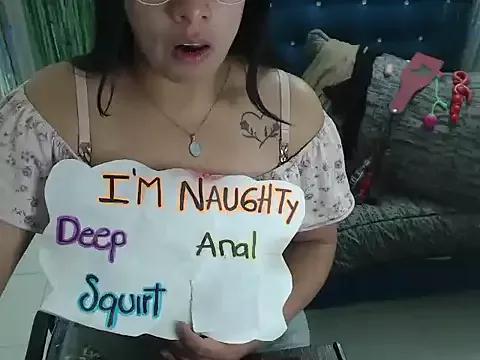 Cristalfire_69 from StripChat is Freechat