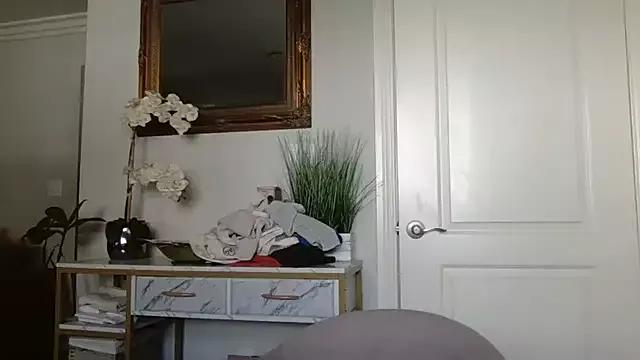 CryptoCamGirl from StripChat is Freechat