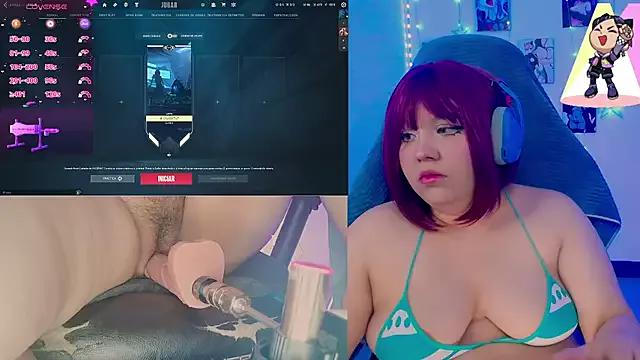 Entertain your itch for girls livestreamers with our collection of stunning models, skilled in the art of temptation and delight.