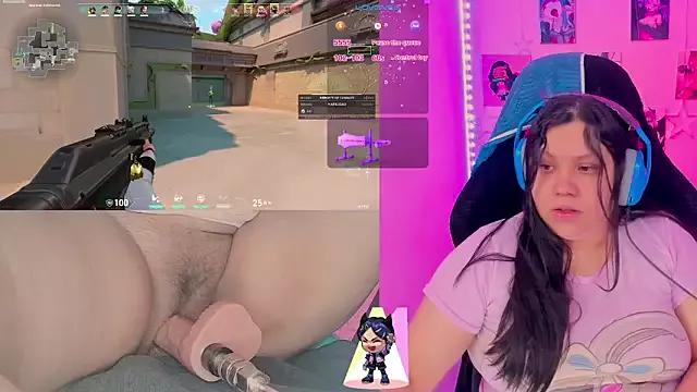 Entertain your itch for girls livestreamers with our collection of stunning models, skilled in the art of temptation and delight.