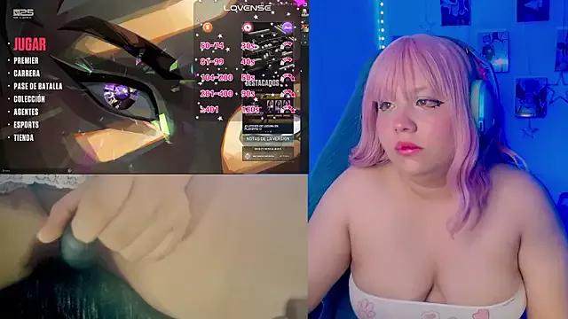 Entertain your itch for girls livestreamers with our collection of stunning models, skilled in the art of temptation and delight.