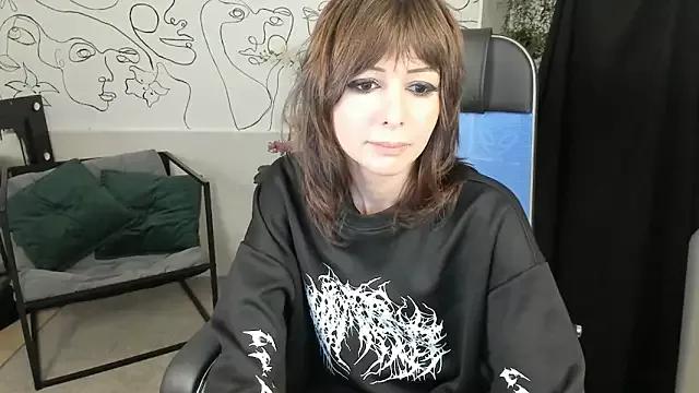 CrystallBloom from StripChat is Freechat